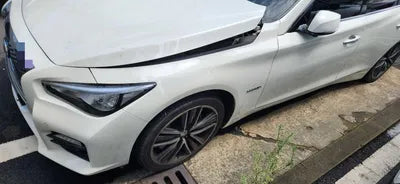 2016 Infiniti Q50 JNKAV71EXGM580352 VIN:JNKAV71EXGM580352