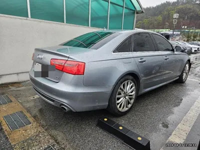 2015 Audi A6 WAUZZZ4G8FN040599 VIN:WAUZZZ4G8FN040599