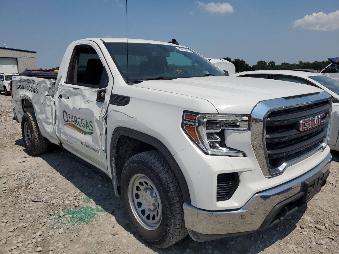 2022 GMC SIERRA LIMITED K1500 VIN:3GTN9AEK0NG216106