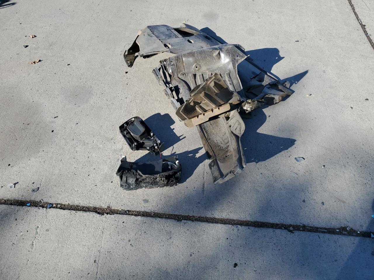 2022 SUBARU OUTBACK LIMITED XT VIN:4S4BTGND5N3244457