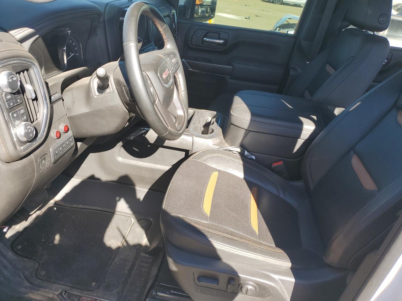 2023 GMC SIERRA K3500 AT4 VIN:1GT49VEY3PF245031