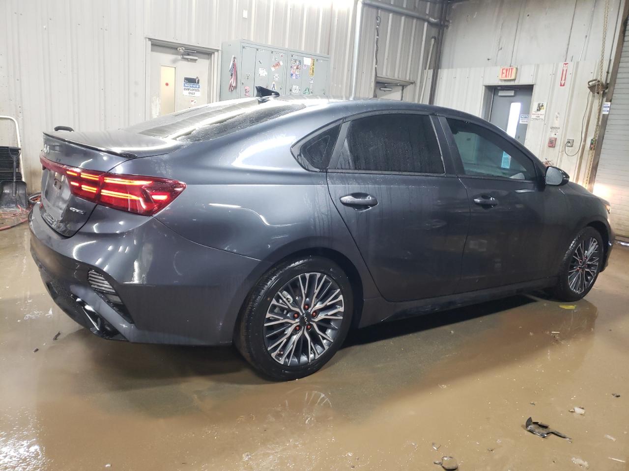 2024 KIA FORTE GT LINE VIN:3KPF54AD4RE712164