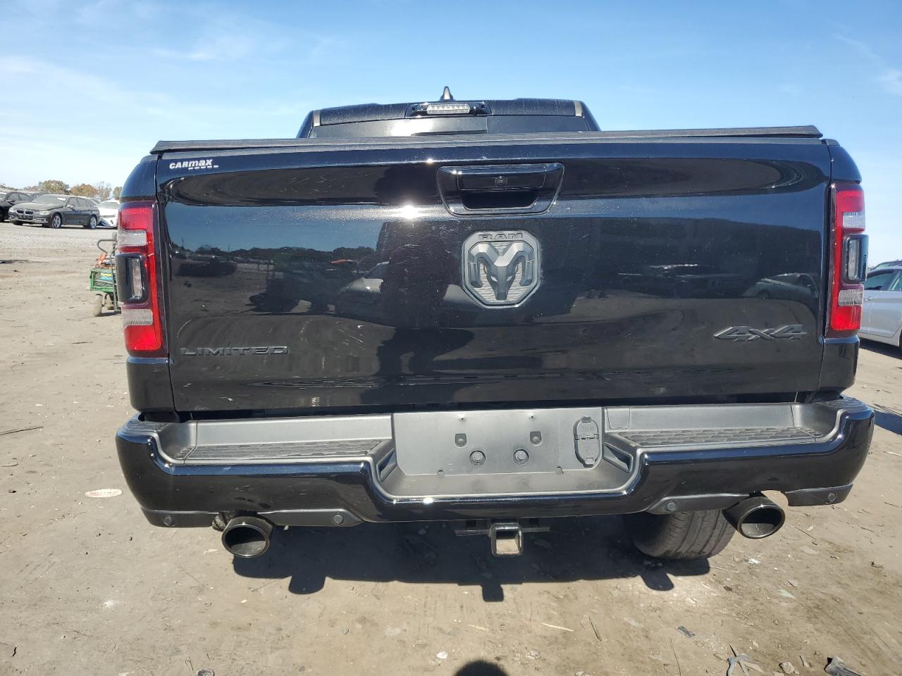 2022 RAM 1500 LIMITED VIN:1C6SRFHMXNN450331