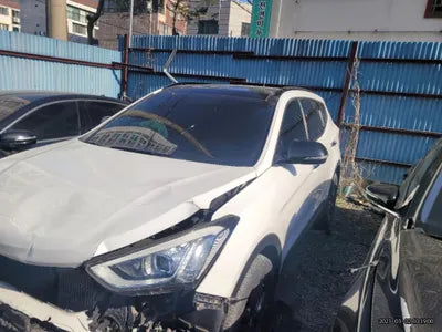 2014 Hyundai Santa FE VIN: