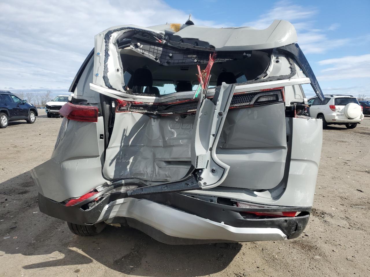 2024 KIA CARNIVAL EX VIN:KNDNC5H39R6440723