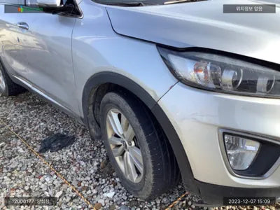2016 Kia Sorento KNAPS81ADGA195794 VIN:KNAPS81ADGA195794