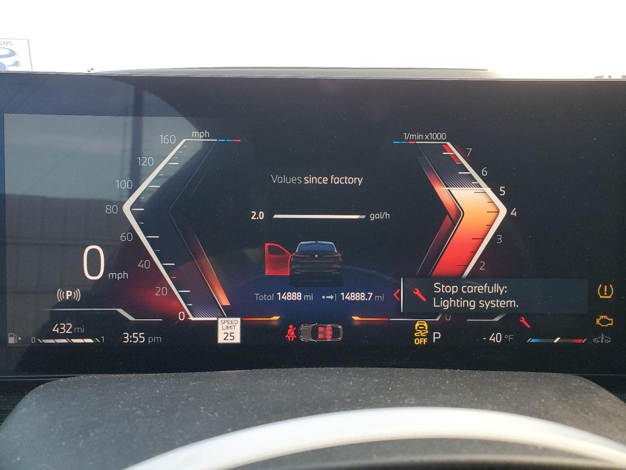 2024 BMW X6 XDRIVE40I VIN:5UX33EX02R9U49162