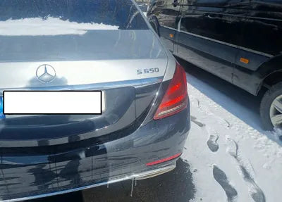 2016 Mercedes-Benz Maybach S 600 WDDUX7GB8GA261965 VIN:WDDUX7GB8GA261965