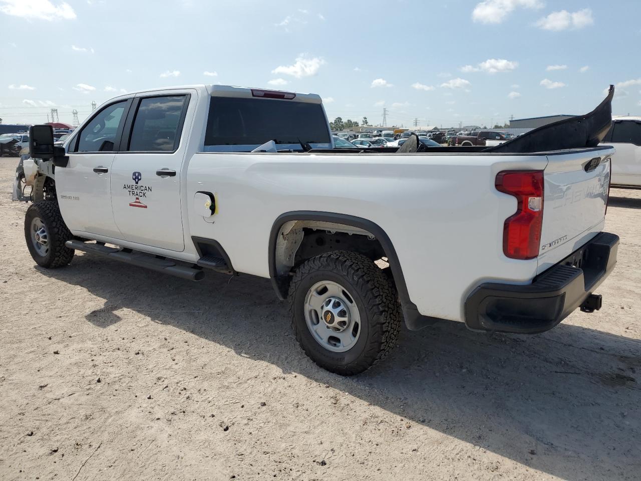 2023 CHEVROLET SILVERADO K2500 HEAVY DUTY VIN:1GC1YLEY6PF191413