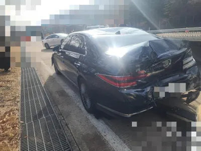 2021 Genesis G90 VIN: