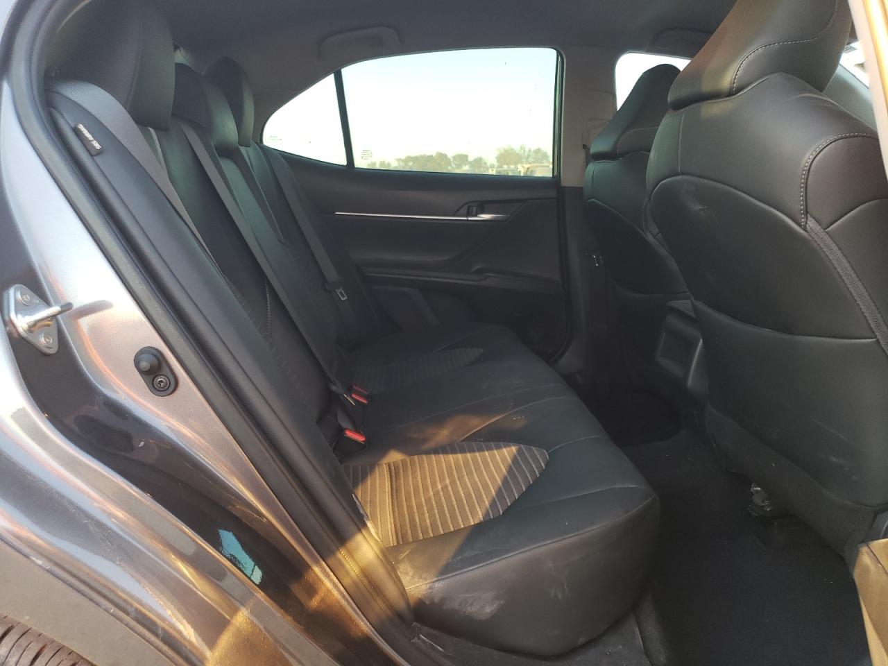 2024 TOYOTA CAMRY SE NIGHT SHADE VIN:4T1G11AK3RU851115