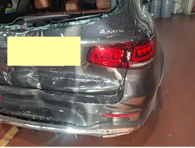 2022 Mercedes-Benz GLC 300 W1N0G8EB4NG107922 VIN:W1N0G8EB4NG107922