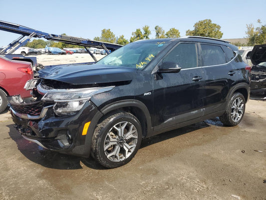 2022 KIA SELTOS EX VIN:KNDERCAAXN7301782