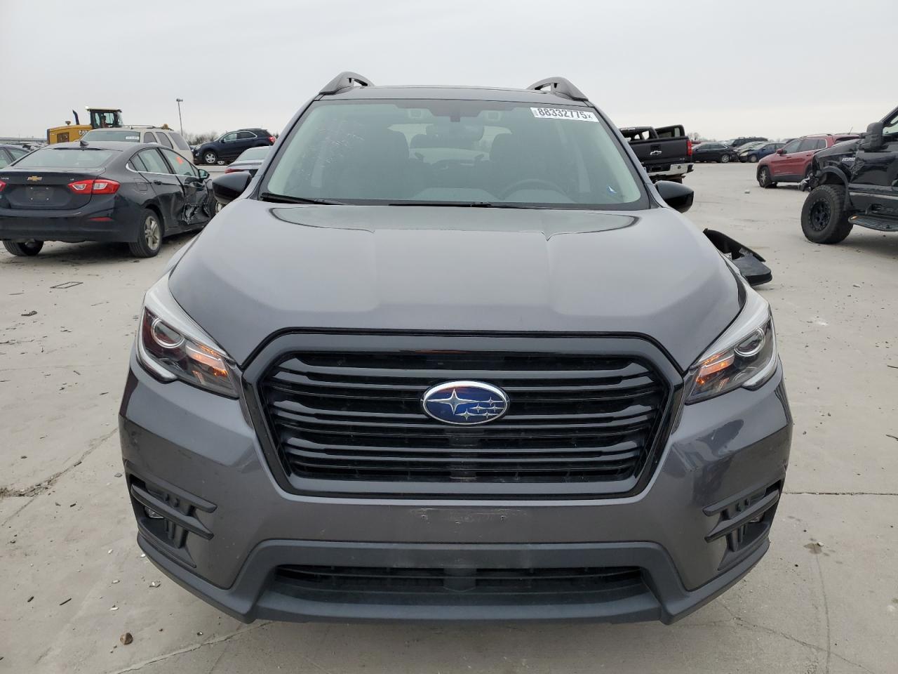 2022 SUBARU ASCENT ONYX EDITION VIN:4S4WMAJD9N3426776