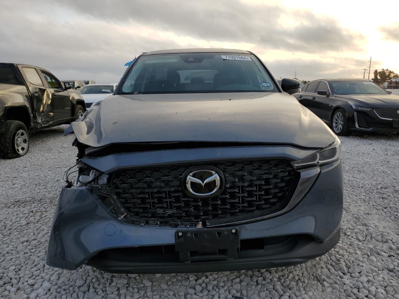 2023 MAZDA CX-5 PREFERRED VIN:JM3KFBCM4P0200236