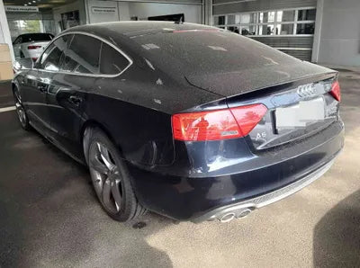 2015 Audi A5 VIN: