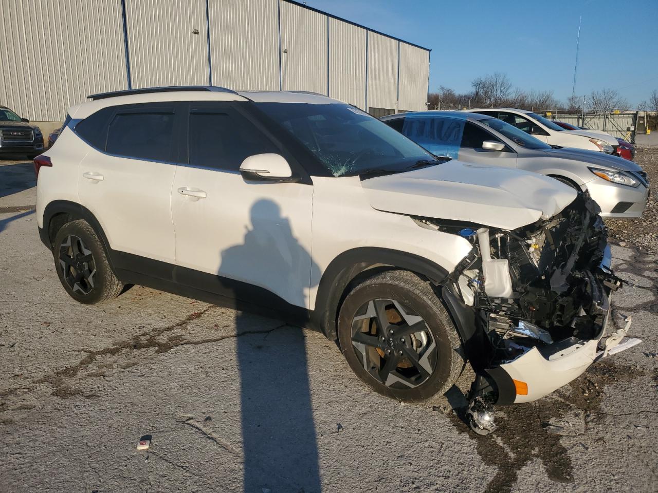 2024 KIA SELTOS EX VIN:KNDERCAA9R7564013