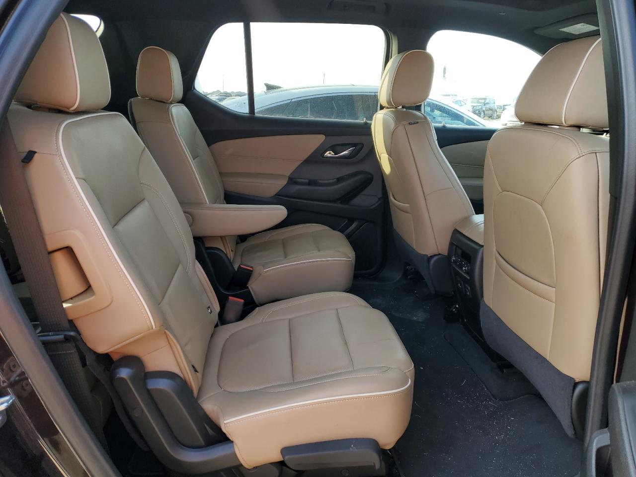 2022 CHEVROLET TRAVERSE PREMIER VIN:1GNEVKKW2NJ191739