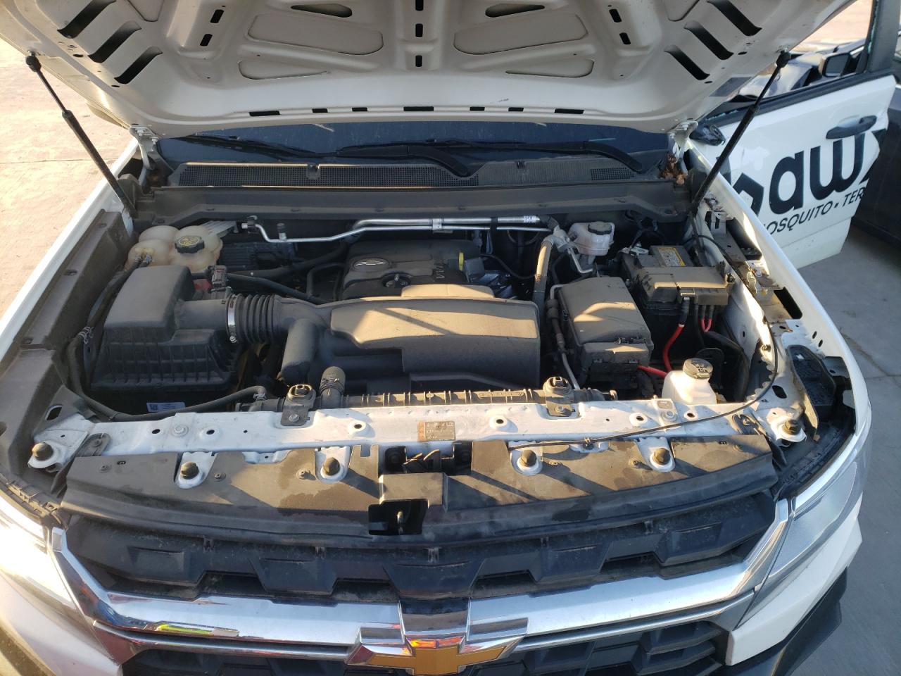 2022 CHEVROLET COLORADO  VIN:1GCHSBEA2N1194574