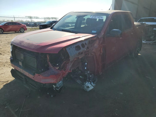 2022 FORD MAVERICK XL VIN:3FTTW8E36NRA69621