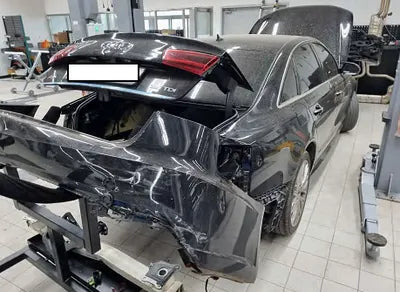 2018 Audi A6 WAUZZZ4G4JN106719 VIN:WAUZZZ4G4JN106719