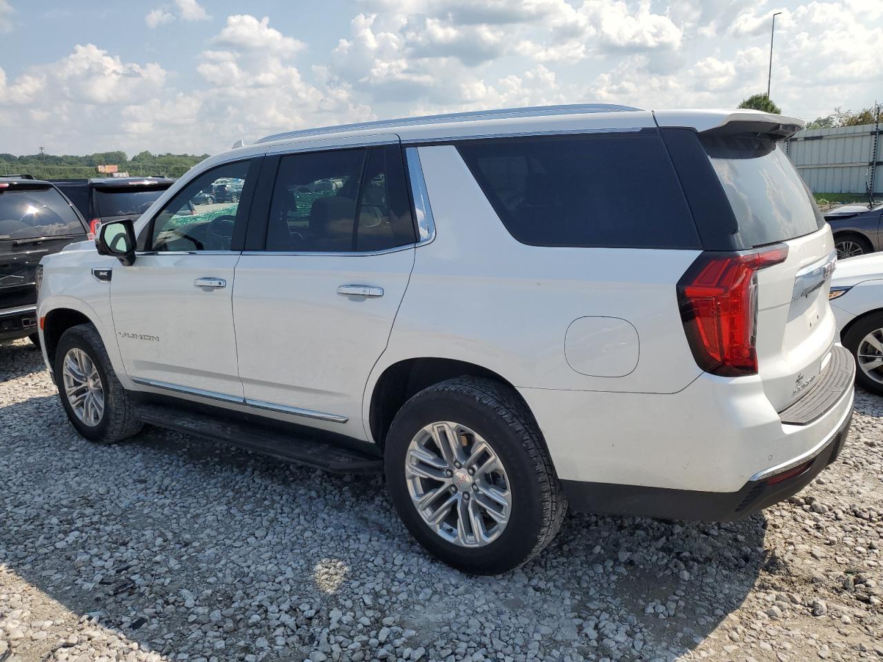 2023 GMC YUKON SLT VIN:1GKS2BKD3PR506799