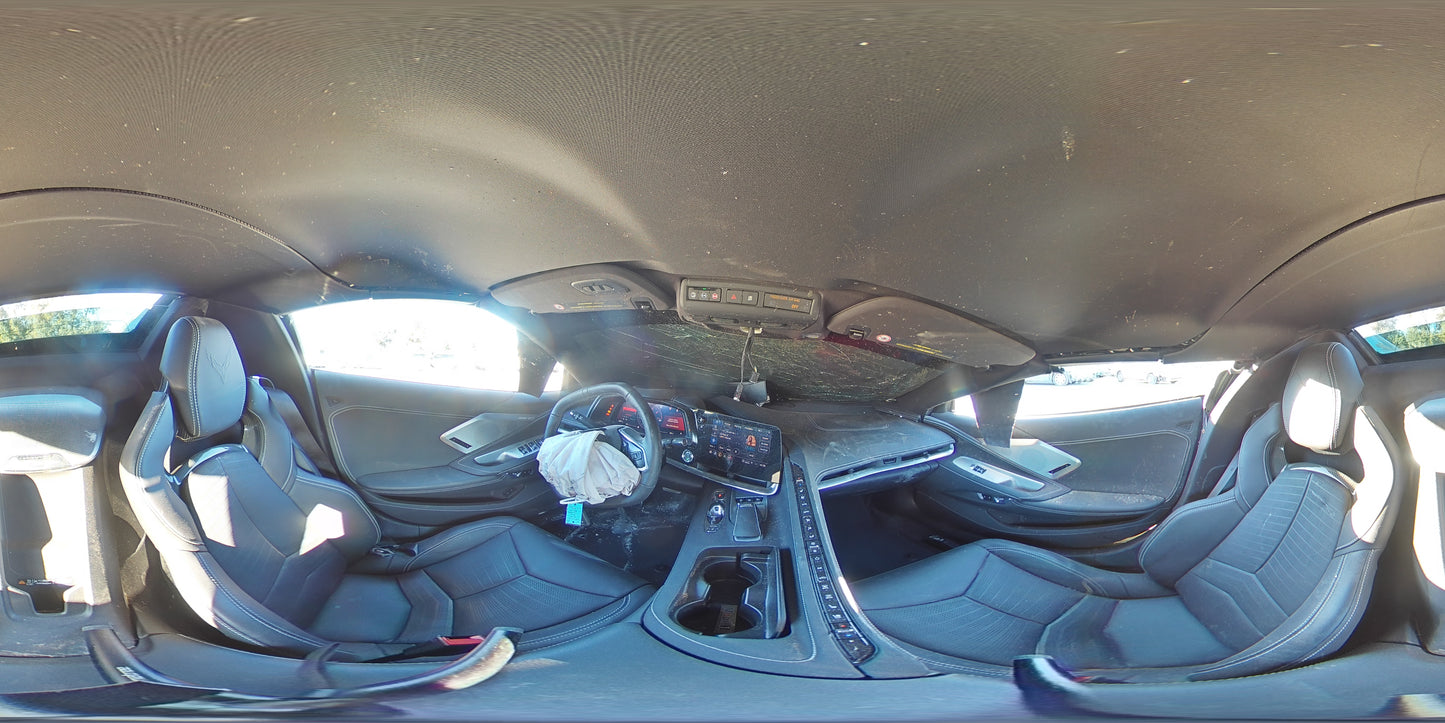 2022 CHEVROLET CORVETTE STINGRAY 2LT VIN:1G1YB3D42N5116623