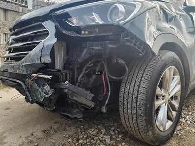 2018 Hyundai Santa FE VIN: