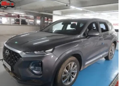 2020 Hyundai Santa FE 193KMKMHS281BBLU3 VIN:193KMKMHS281BBLU3