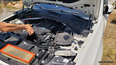 2017 BMW 320 615KMWBAWZ5106H0M VIN:615KMWBAWZ5106H0M