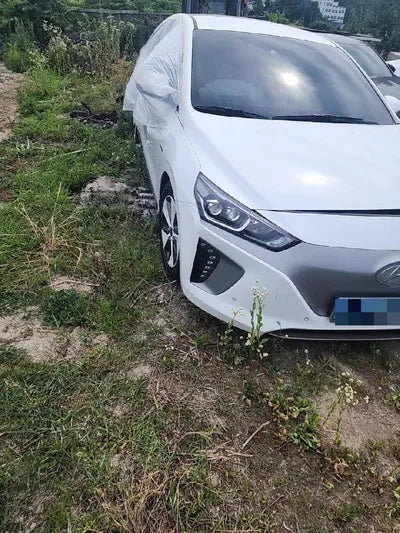 2018 Hyundai Ioniq VIN: