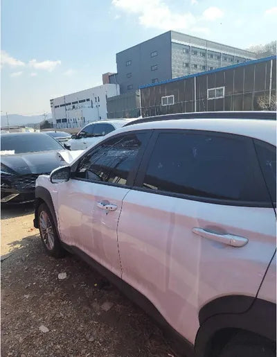 2018 Hyundai Kona KMHK3816GJU138362 VIN:KMHK3816GJU138362