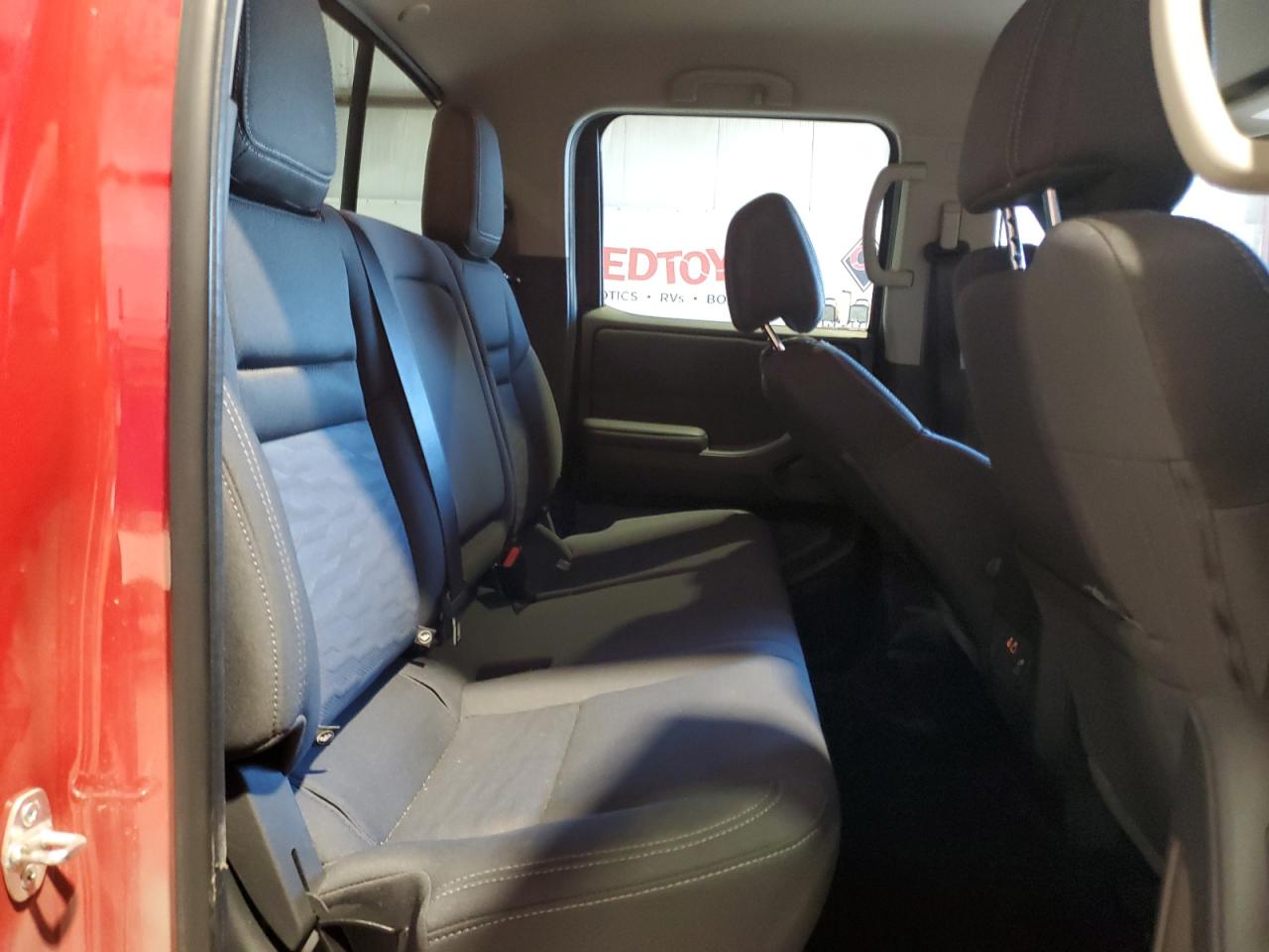 2024 NISSAN FRONTIER S VIN:1GTEK19T33E239228