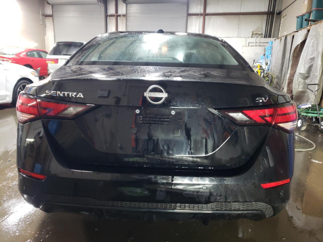 2024 NISSAN SENTRA SV VIN:3N1AB8CV3RY337076