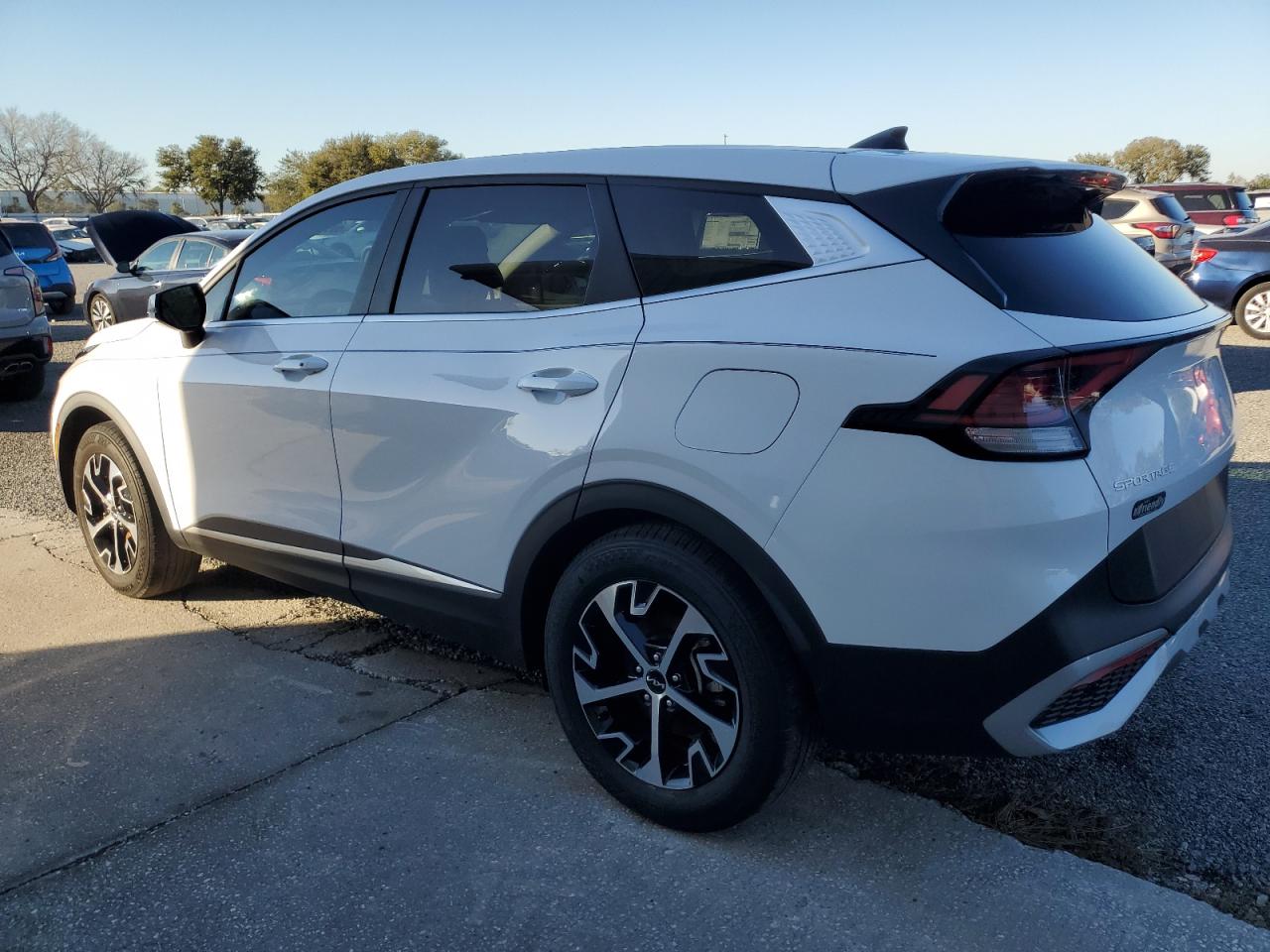 2023 KIA SPORTAGE EX VIN:5XYK33AF0PG107333