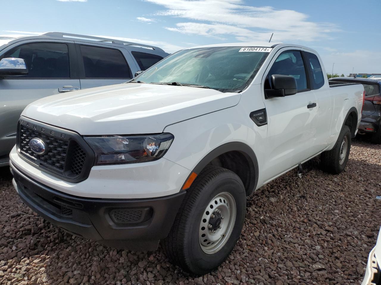 2022 FORD RANGER XL VIN:1FTER1EH1NLD24810