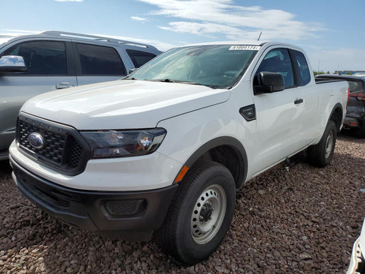 2022 FORD RANGER XL VIN:1FTER1EH1NLD24810