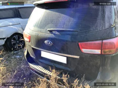 2017 Kia Carnival KNAMB81ABJS422650 VIN:KNAMB81ABJS422650