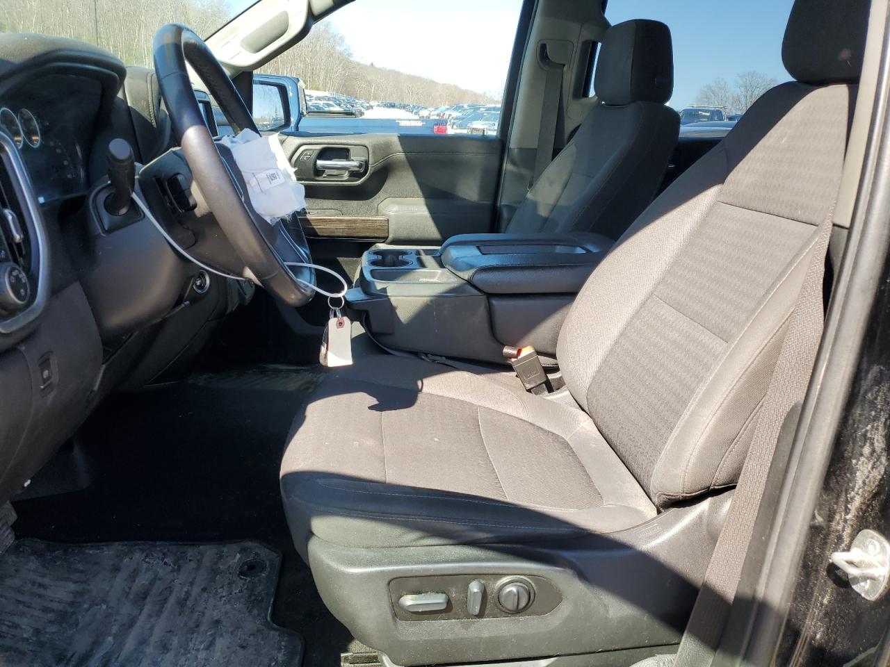 2022 CHEVROLET SILVERADO LTD K1500 LT-L VIN:3GCPYJEK7NG177395