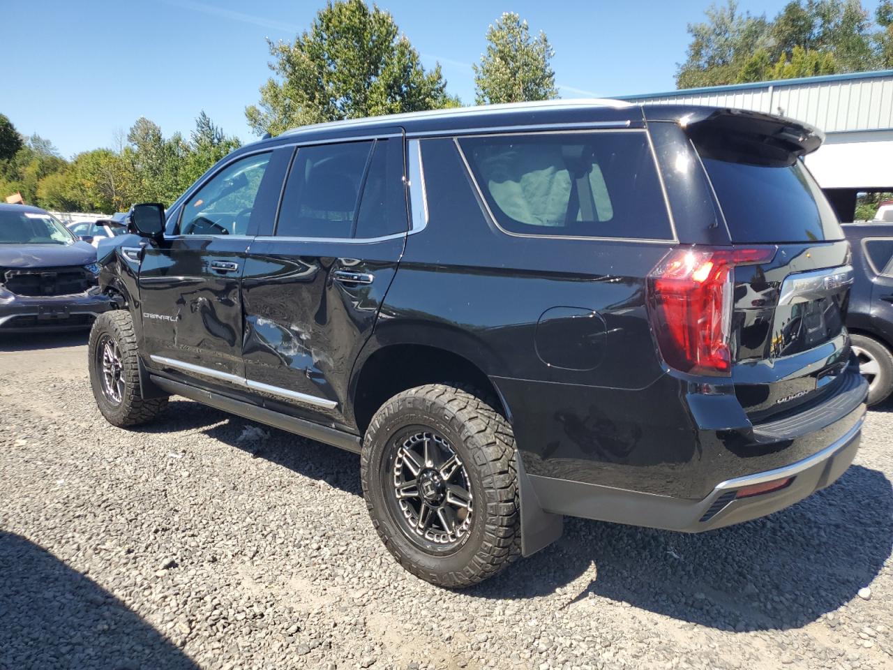 2023 GMC YUKON DENALI VIN:1GKS2DKT9PR158736