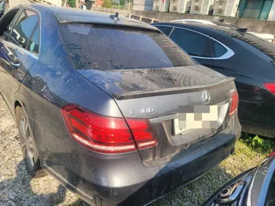 2015 Mercedes-Benz E 200 VIN: