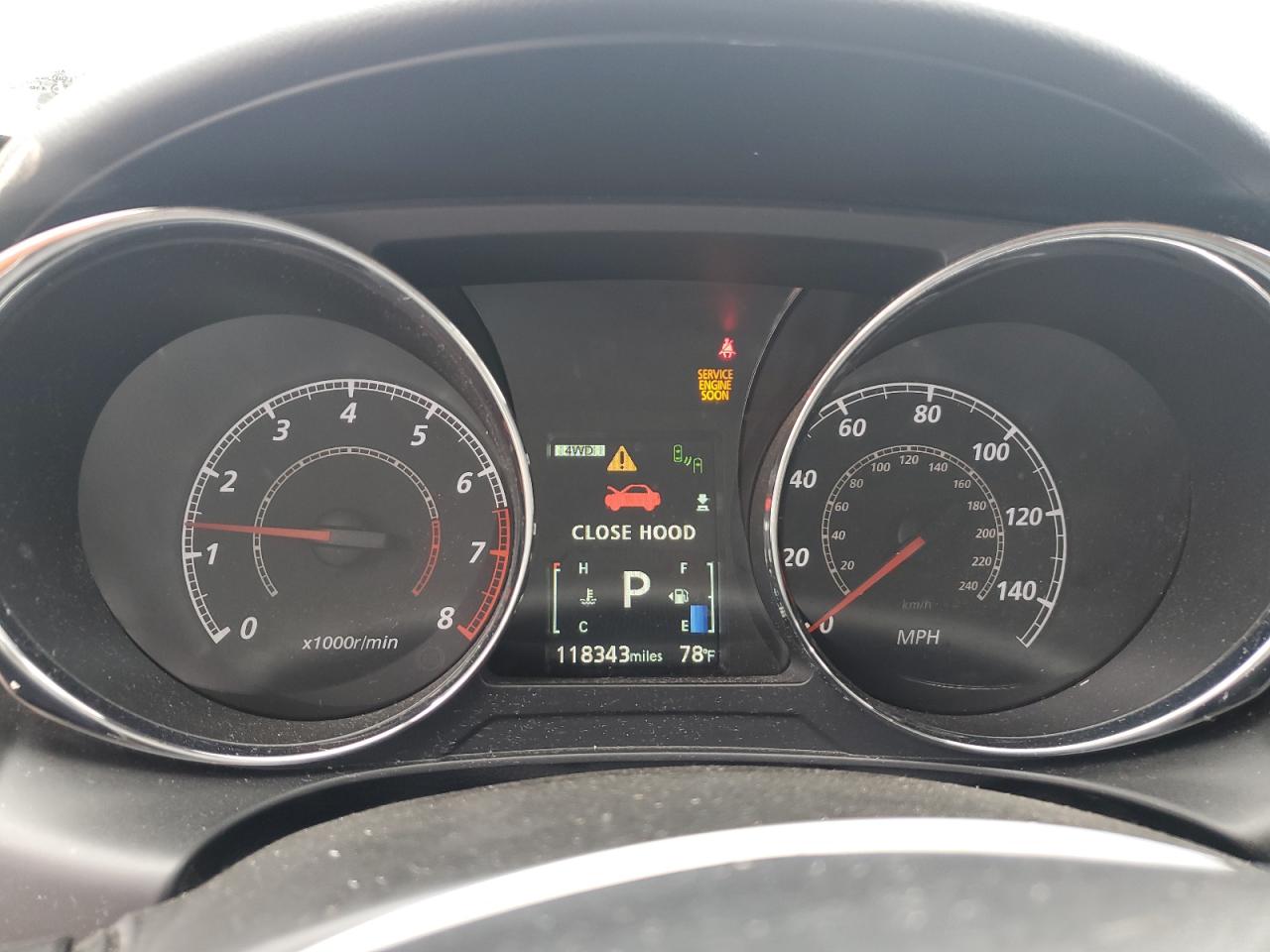 2022 MITSUBISHI OUTLANDER SPORT GT VIN:JA4ARVAW6NU006941