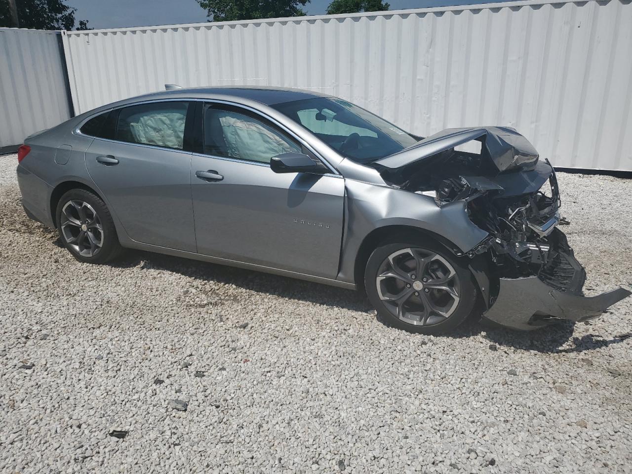 2023 CHEVROLET MALIBU LT VIN:1G1ZD5ST8PF139650