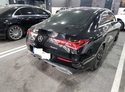 2022 Mercedes-Benz CLA 250 W1K5J4HB2NN278978 VIN:W1K5J4HB2NN278978