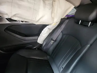 2018 Genesis G80 VIN: