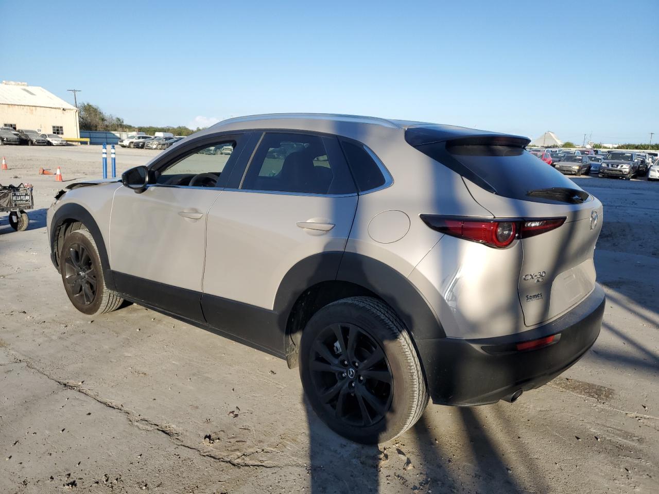 2024 MAZDA CX-30 SELECT VIN:3MVDMBBM3RM676131