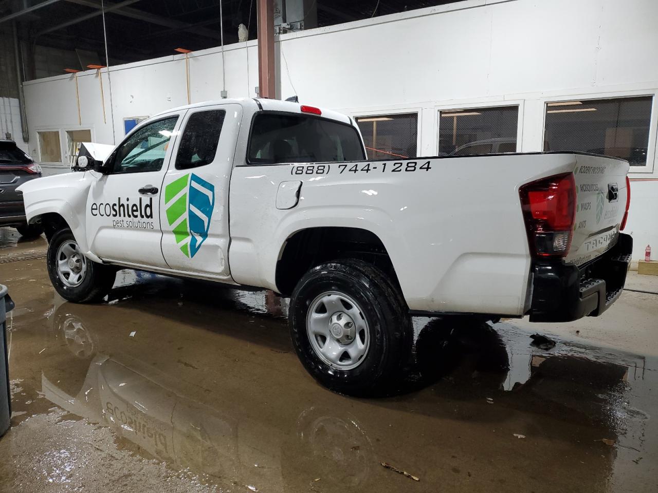 2023 TOYOTA TACOMA ACCESS CAB VIN:3TYRX5GN9PT088916