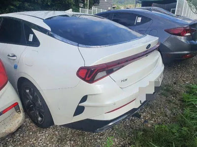2020 Kia K5 VIN: