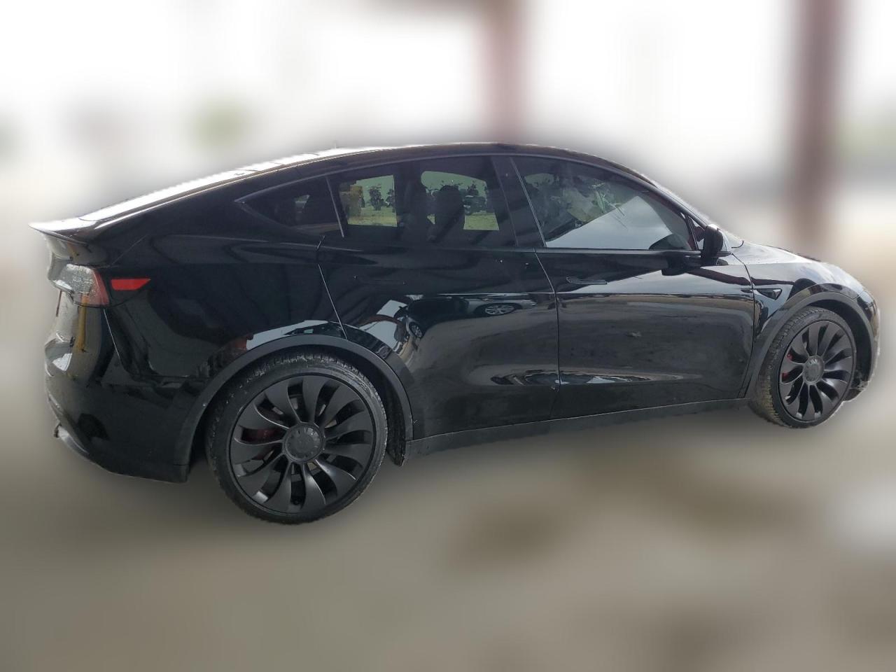 2022 TESLA MODEL Y  VIN:7SAYGDEF8NF317538