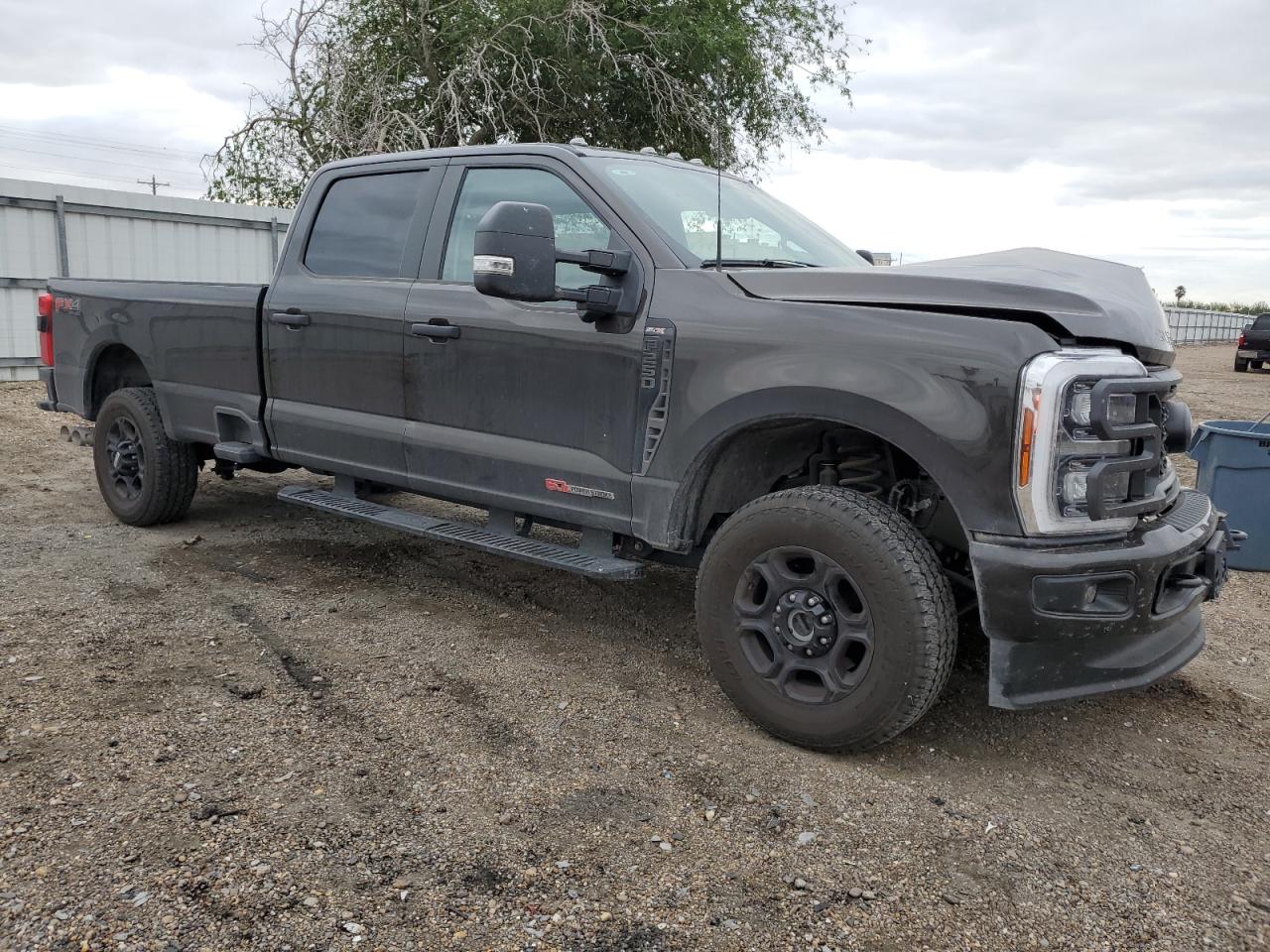 2024 FORD F250 SUPER DUTY VIN:1FT8W2BM0REF08692
